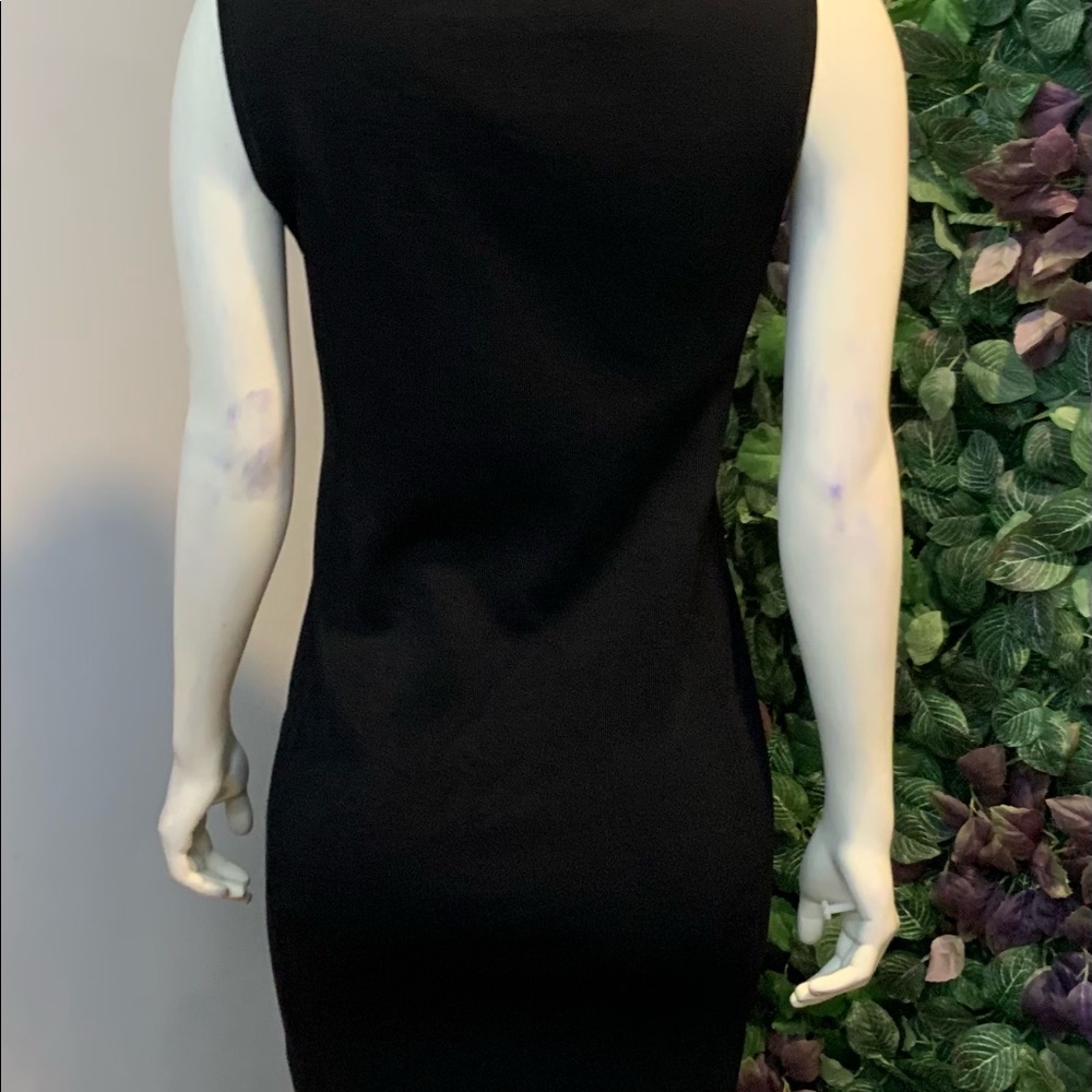 Stretta Small BLACK DRESS - Picture 11 of 12